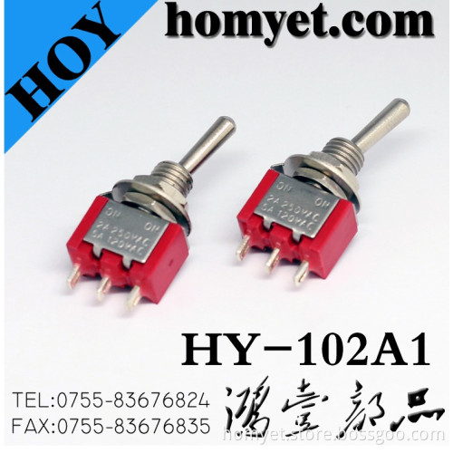 Push Button Switch (HY-102A1)